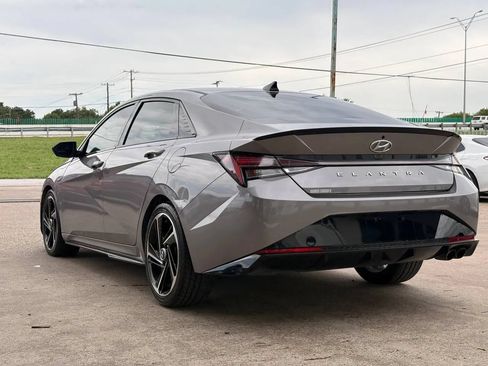 Used 2022 Hyundai Elantra N Line FWD image 5