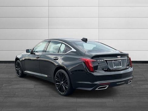 New 2026 Cadillac CT5 Premium Luxury w/ Technology Package image 3