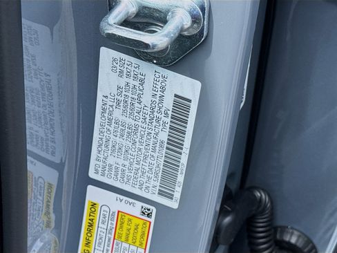 New 2026 Honda CR-V EX-L image 27