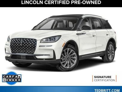 Used 2024 Lincoln Corsair Reserve w/ Equipment Group 201A