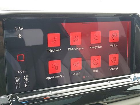 New 2025 Volkswagen Atlas SEL Premium R-Line image 33