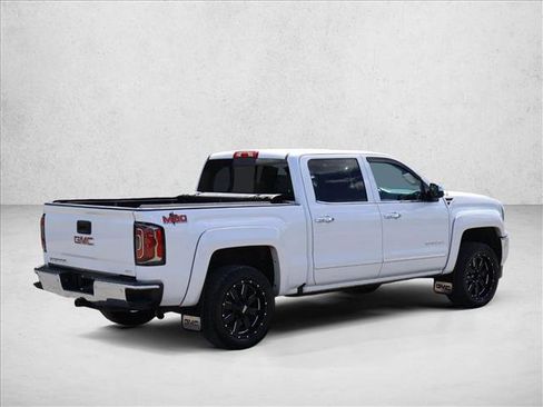Used 2016 GMC Sierra 1500 SLT w/ SLT Premium Package AWD/4WD image 5