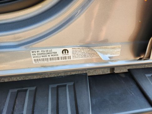 Used 2022 RAM 3500 Tradesman image 24