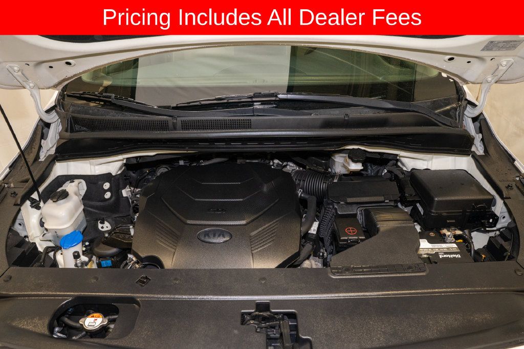 Used 2021 Kia Sedona SX FWD image 22