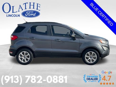 Certified 2019 Ford EcoSport SE image 7