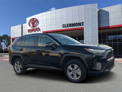 Certified 2025 Toyota RAV4 XLE