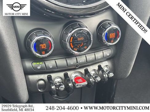 Certified 2023 MINI Cooper S image 32