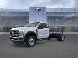 New 2025 Ford F450 XL w/ XL Chrome Package video 1
