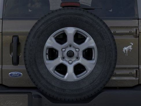 New 2026 Ford Bronco Big Bend image 57