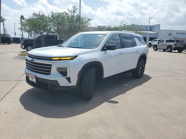 New 2026 Chevrolet Traverse High Country w/ LPO, Floor Liner Package FWD image 3