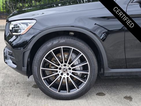 Certified 2022 Mercedes-Benz GLC 300 image 10