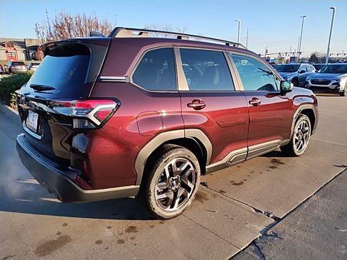 Used 2026 Subaru Forester Limited AWD/4WD image 8