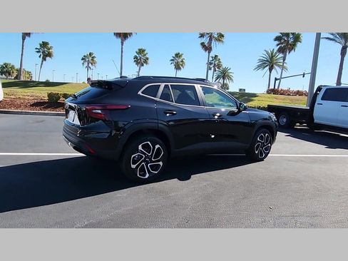 New 2026 Chevrolet Trax RS w/ Driver Confidence Package image 22