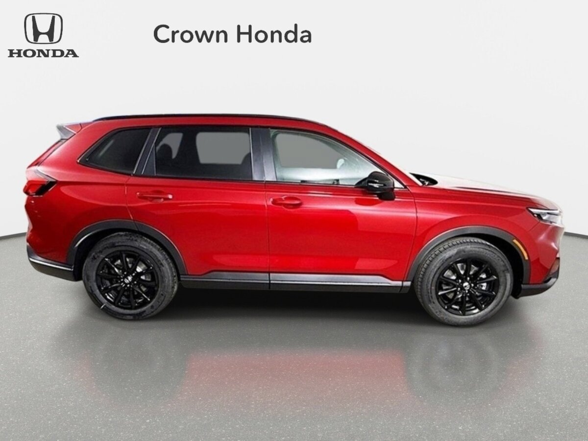 New 2026 Honda CR-V Sport-L image 6