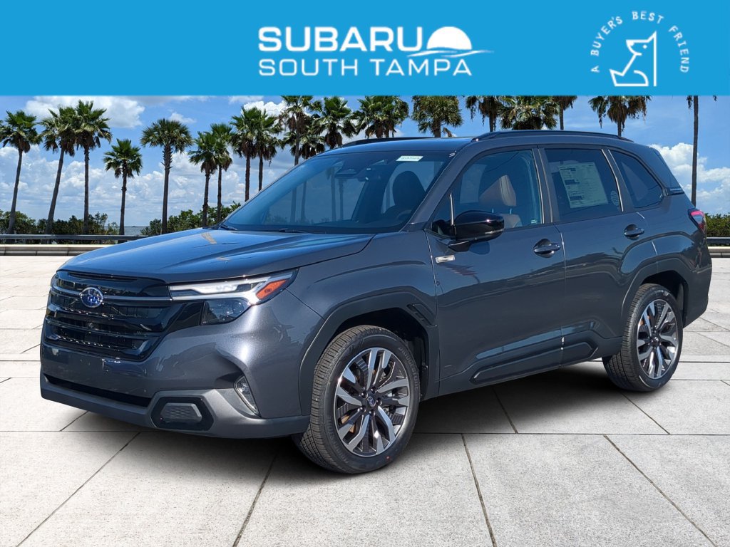 New 2026 Subaru Forester Touring AWD/4WD image 1
