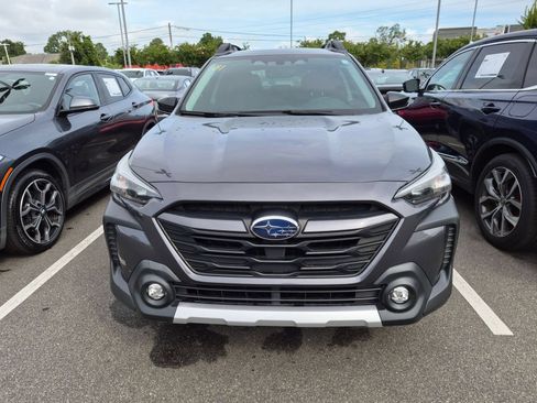 Used 2024 Subaru Outback Limited XT AWD/4WD image 6