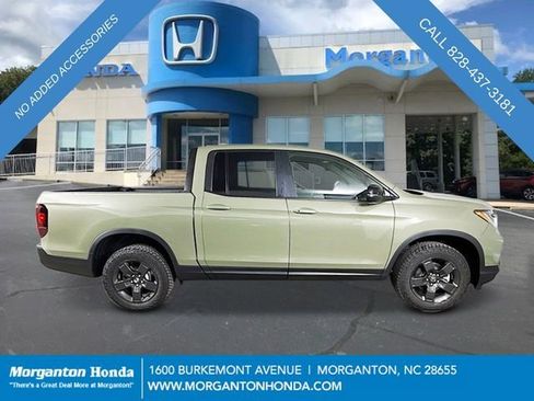 New 2026 Honda Ridgeline TrailSport image 7