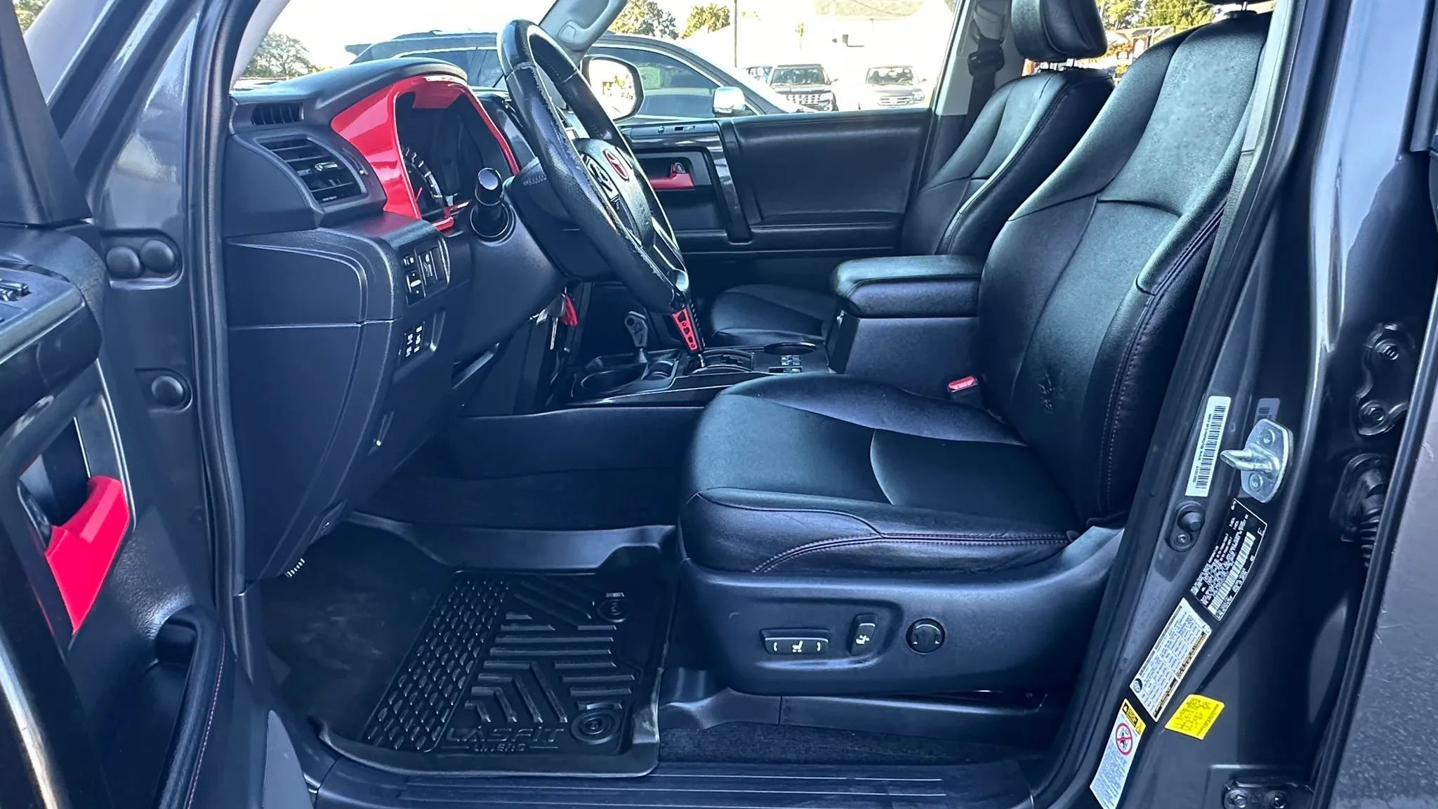 Used 2016 Toyota 4Runner TRD Pro AWD/4WD image 13