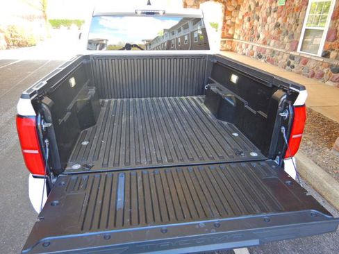 Used 2024 Toyota Tacoma TRD Off-Road AWD/4WD image 16