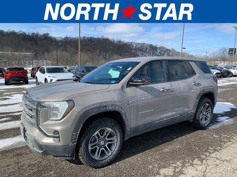 Certified 2025 GMC Terrain Elevation image 1