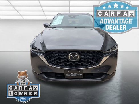 Certified 2023 MAZDA CX-5 AWD 2.5 S w/ Premium Package image 26