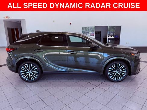 Certified 2024 Lexus RX 350 Premium Plus w/ Convenience Package FWD image 9