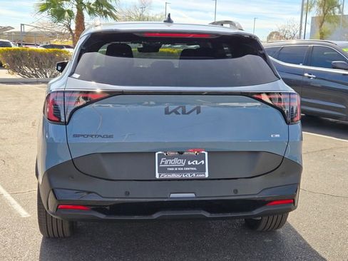 New 2026 Kia Sportage X-Line image 5