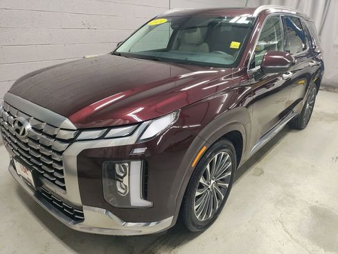 Used 2024 Hyundai Palisade Calligraphy AWD/4WD image 19