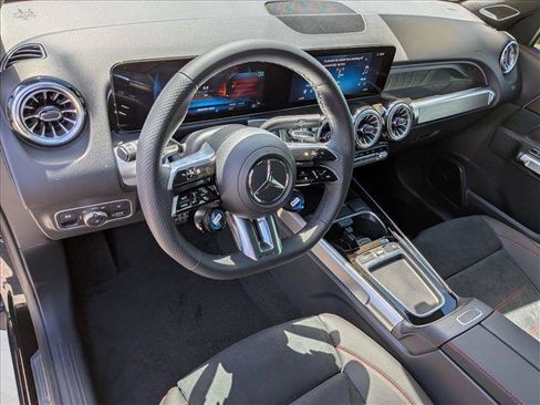 New 2026 Mercedes-Benz GLB 35 AMG 4MATIC image 3