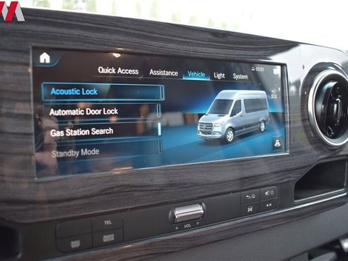 Used 2019 Mercedes-Benz Sprinter 170 image 24