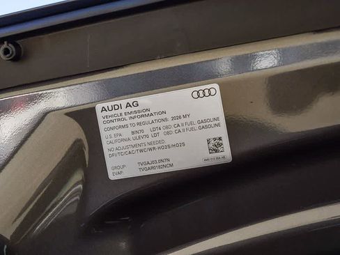 Used 2026 Audi Q7 3.0T Premium Plus w/ Premium Plus Package AWD/4WD image 31