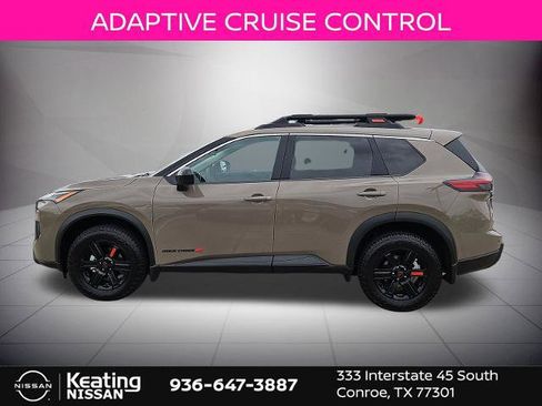 Certified 2025 Nissan Rogue SV AWD/4WD image 7