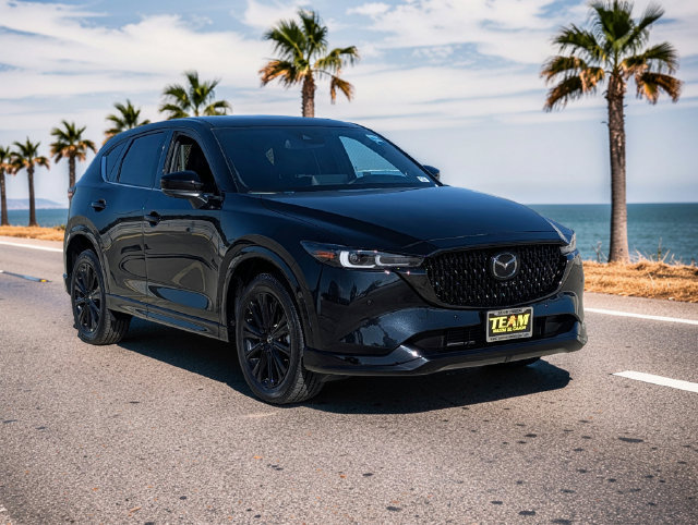 Certified 2025 MAZDA CX-5 2.5 Turbo AWD/4WD image 5