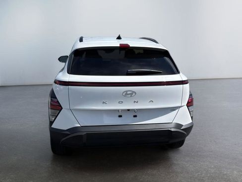 New 2025 Hyundai Kona SEL image 4