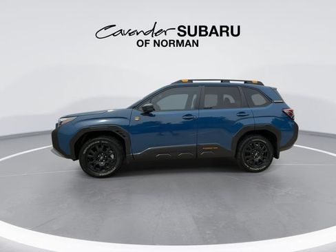 Certified 2026 Subaru Forester Wilderness w/ Wilderness Plus Package AWD/4WD image 4