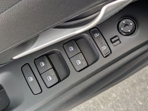 Used 2022 Hyundai Tucson Blue w/ Cargo Package image 16