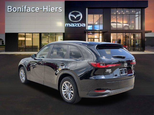 Certified 2026 MAZDA CX-90 3.3 Turbo w/ Select Package AWD/4WD image 3