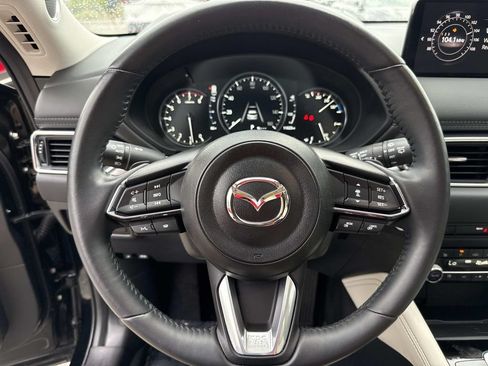 Certified 2025 MAZDA CX-5 AWD 2.5 S w/ Premium Plus Pkg image 47