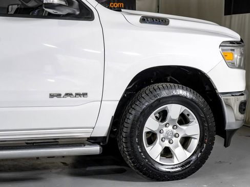 Used 2022 RAM 1500 Big Horn w/ Trailer Tow Group image 7