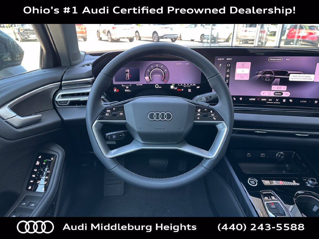Used 2026 Audi A5 Premium Plus w/ Premium Plus Package AWD/4WD image 26