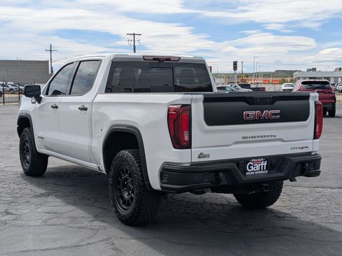 Used 2024 GMC Sierra 1500 AT4X w/ AT4X AEV Edition AWD/4WD image 8