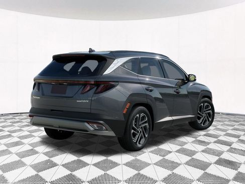 New 2026 Hyundai Tucson Limited image 6