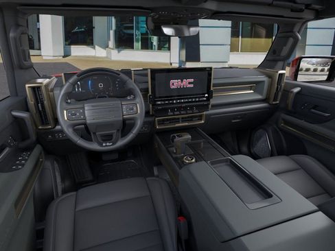New 2025 GMC Hummer EV 3X image 15