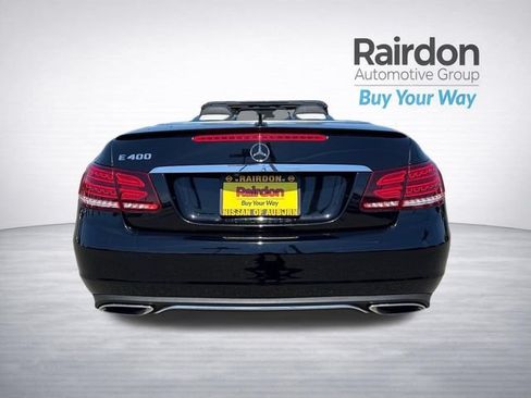 Used 2017 Mercedes-Benz E 400 Cabriolet image 35