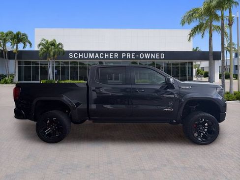 Used 2023 GMC Sierra 1500 AT4 w/ AT4 Premium Package AWD/4WD image 8
