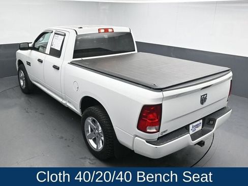 Used 2018 RAM 1500 Express w/ Express Value Package AWD/4WD image 22
