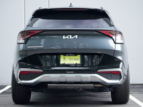 Used 2024 Kia Sportage SX FWD image 10