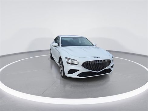 New 2026 Genesis G70 2.5T image 3