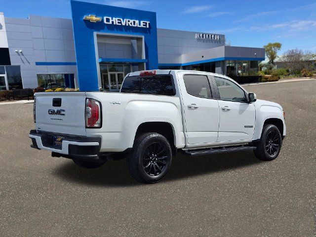 Used 2021 GMC Canyon Elevation w/ Driver Alert Package AWD/4WD image 27