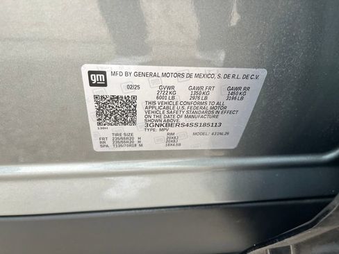 Used 2025 Chevrolet Blazer RS image 30